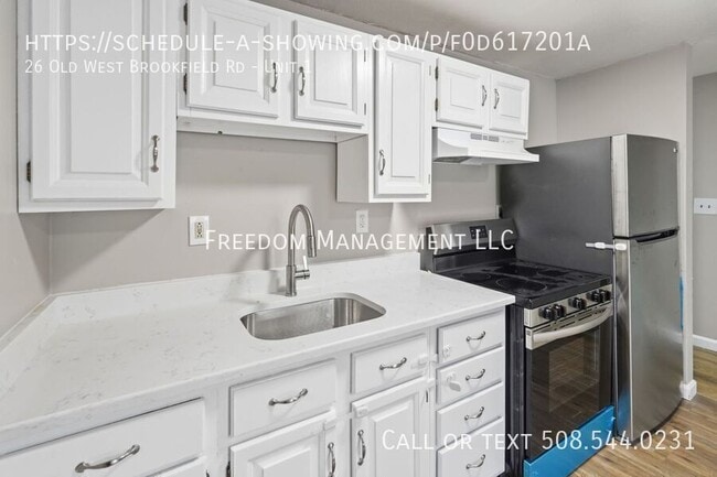 Building Photo - 26 Old West Brookfield Rd