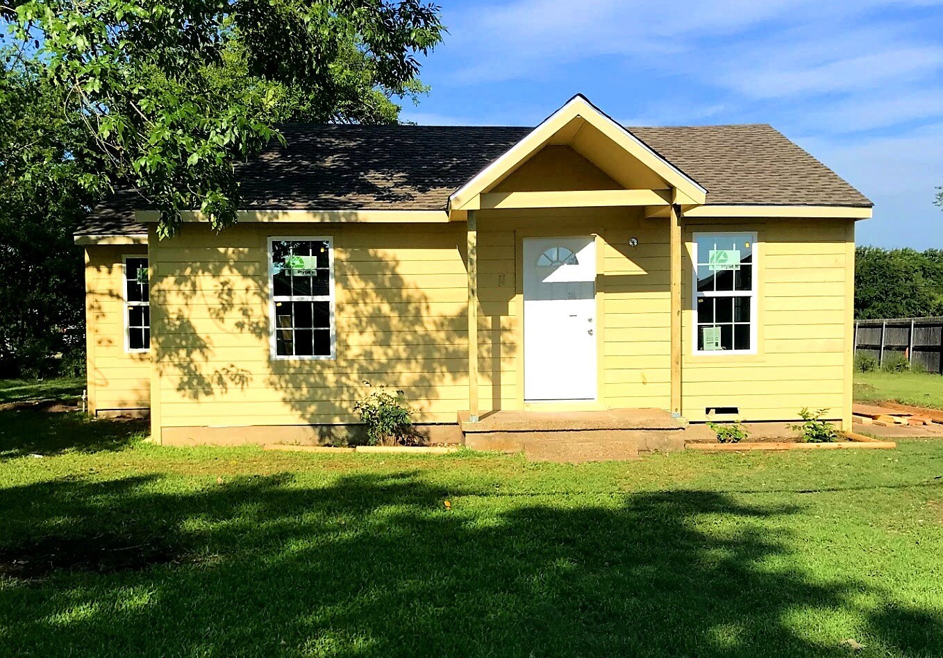 Still in progress, outside will be painted grey. - 1145 N 3rd St