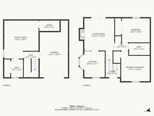 Building Photo - Spacious Townhome!