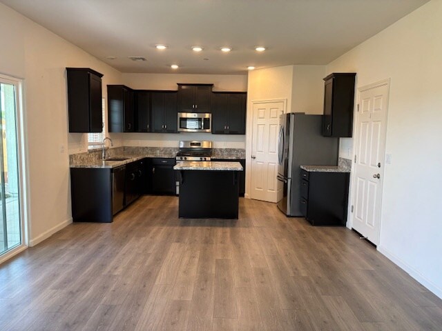 kitchen - 7201 Star Trail Way