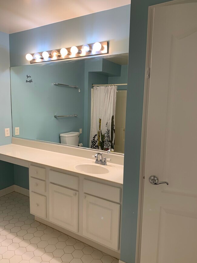 Main level full bathroom - 6916 Fairfax Dr