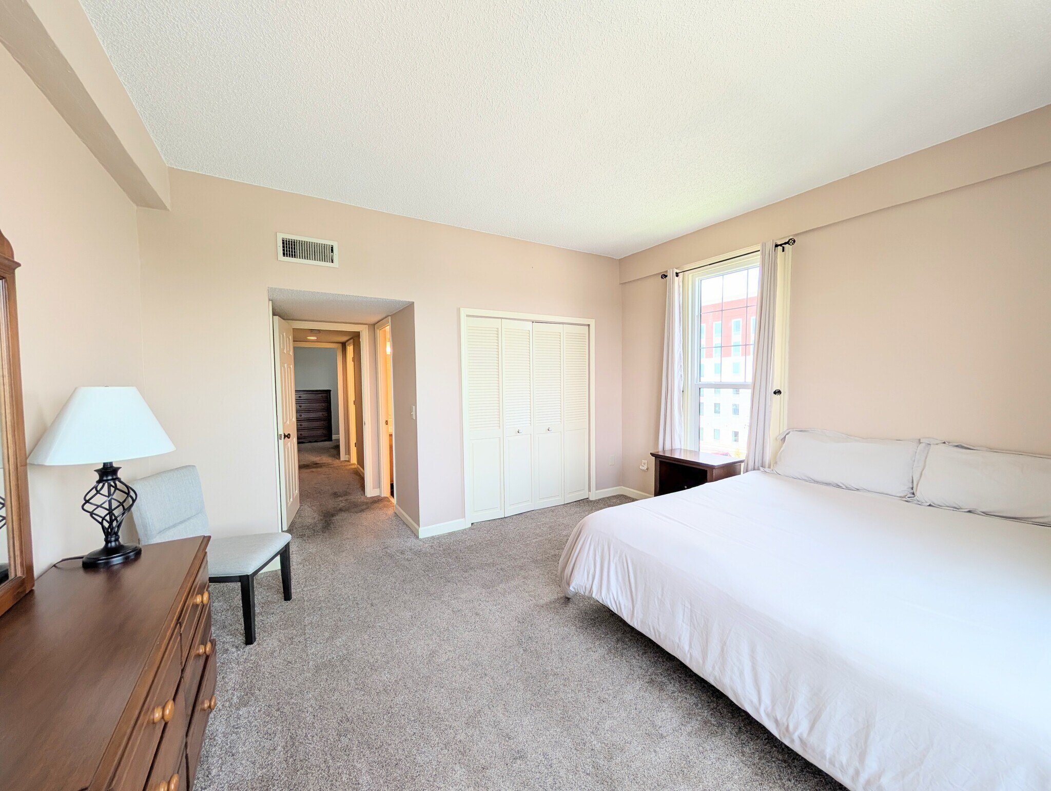 Primary Bedroom - 235 6th St NW