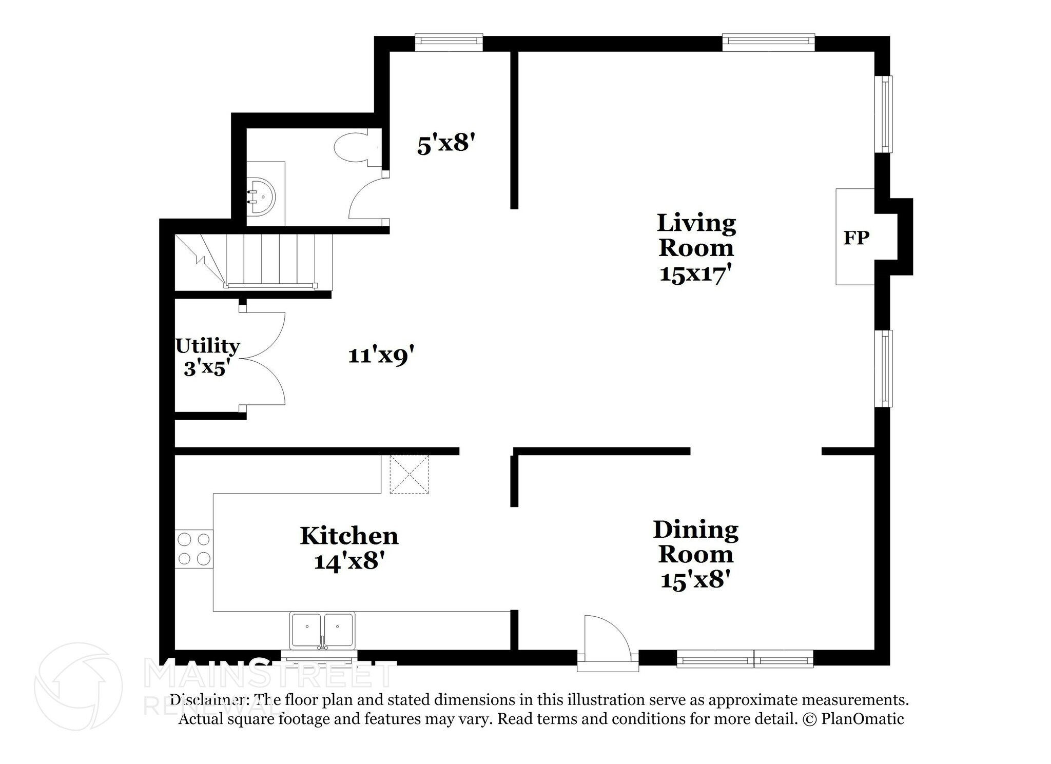 Building Photo - 170 Woodcrest Dr