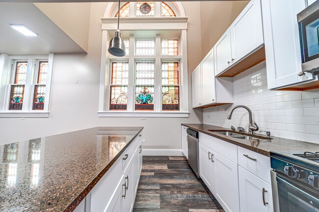 Primary Photo - The Church Street Apartments