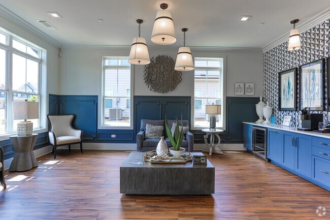Leasing Office - Covey Homes Bluffs - Homes for Rent
