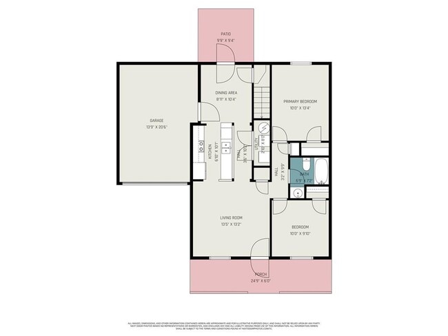 Building Photo - 1414 N Hampton Dr