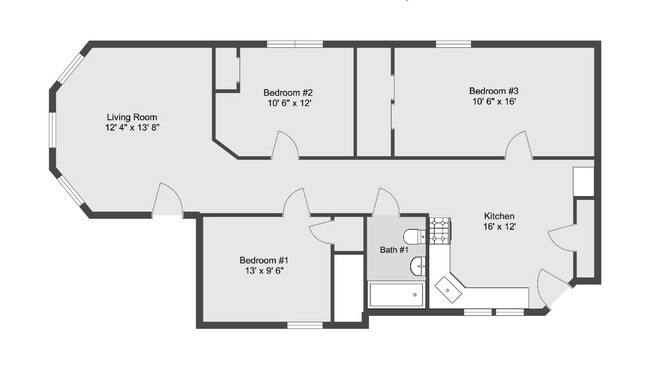 Building Photo - 1500 N Rockwell St