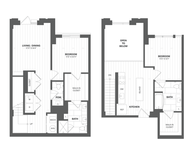 Floorplan - Rye House