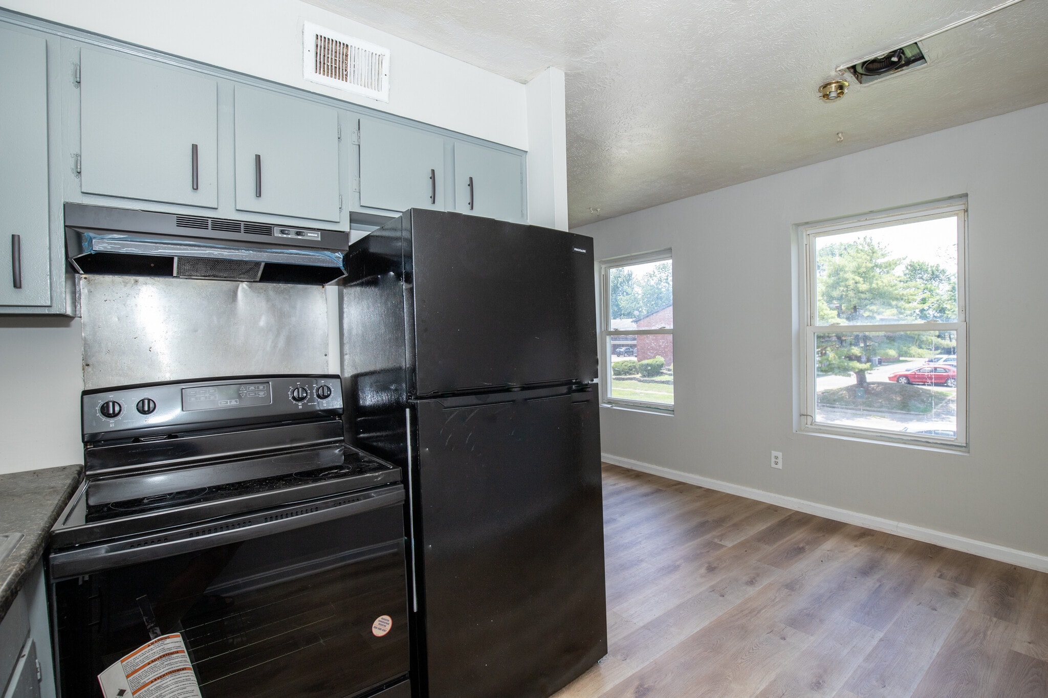 kitchen - 7417 Garrison Rd