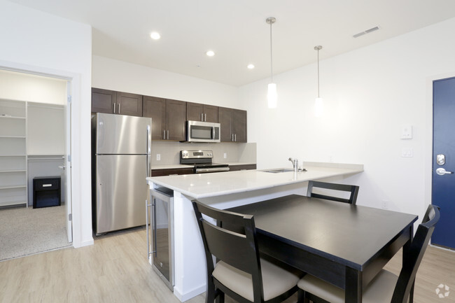Interior Photo - Healey Place Apartments