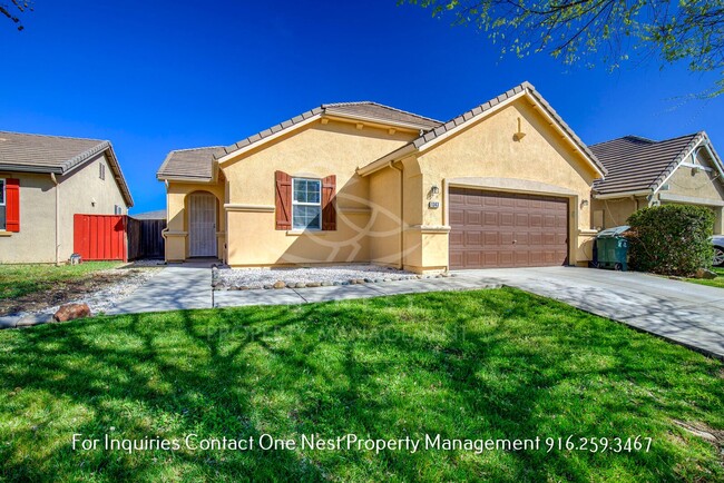 Building Photo - Charming 4-Bedroom home in Plumas Lake