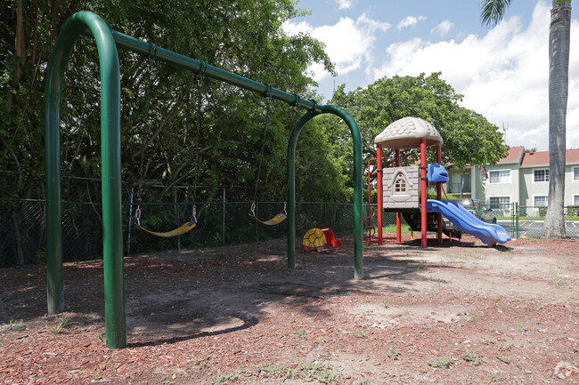 Playground - Pembroke Villas