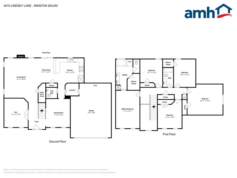 Building Photo - 4210 Lindsey Ln