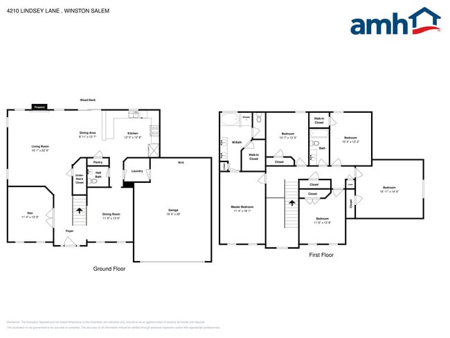 Building Photo - 4210 Lindsey Ln
