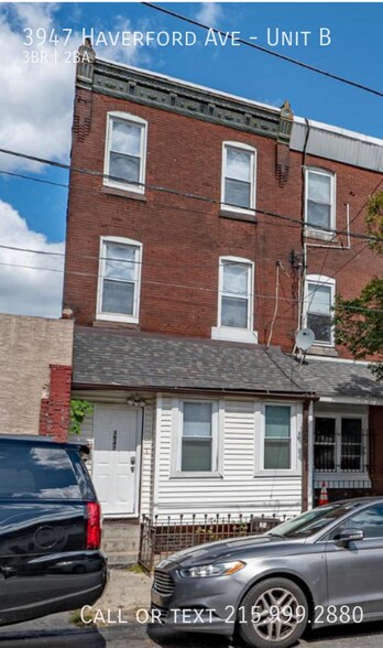 Building Photo - 3947 Haverford Ave