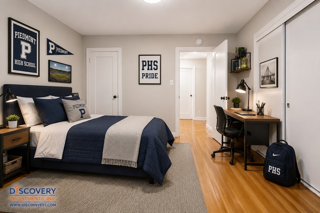 Building Photo - Pending! Coveted Piedmont Four Bedroom Home