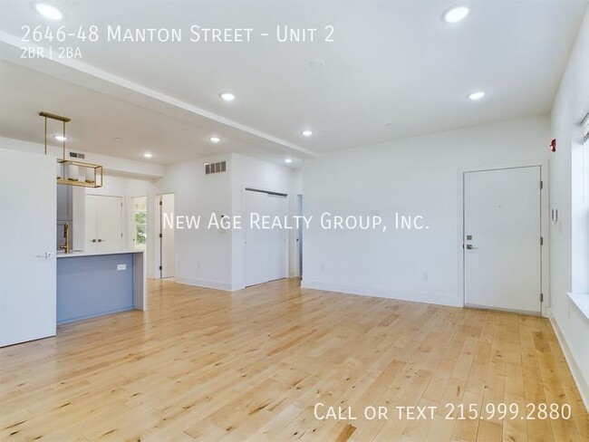 Building Photo - Welcome to 2646 Manton Street!