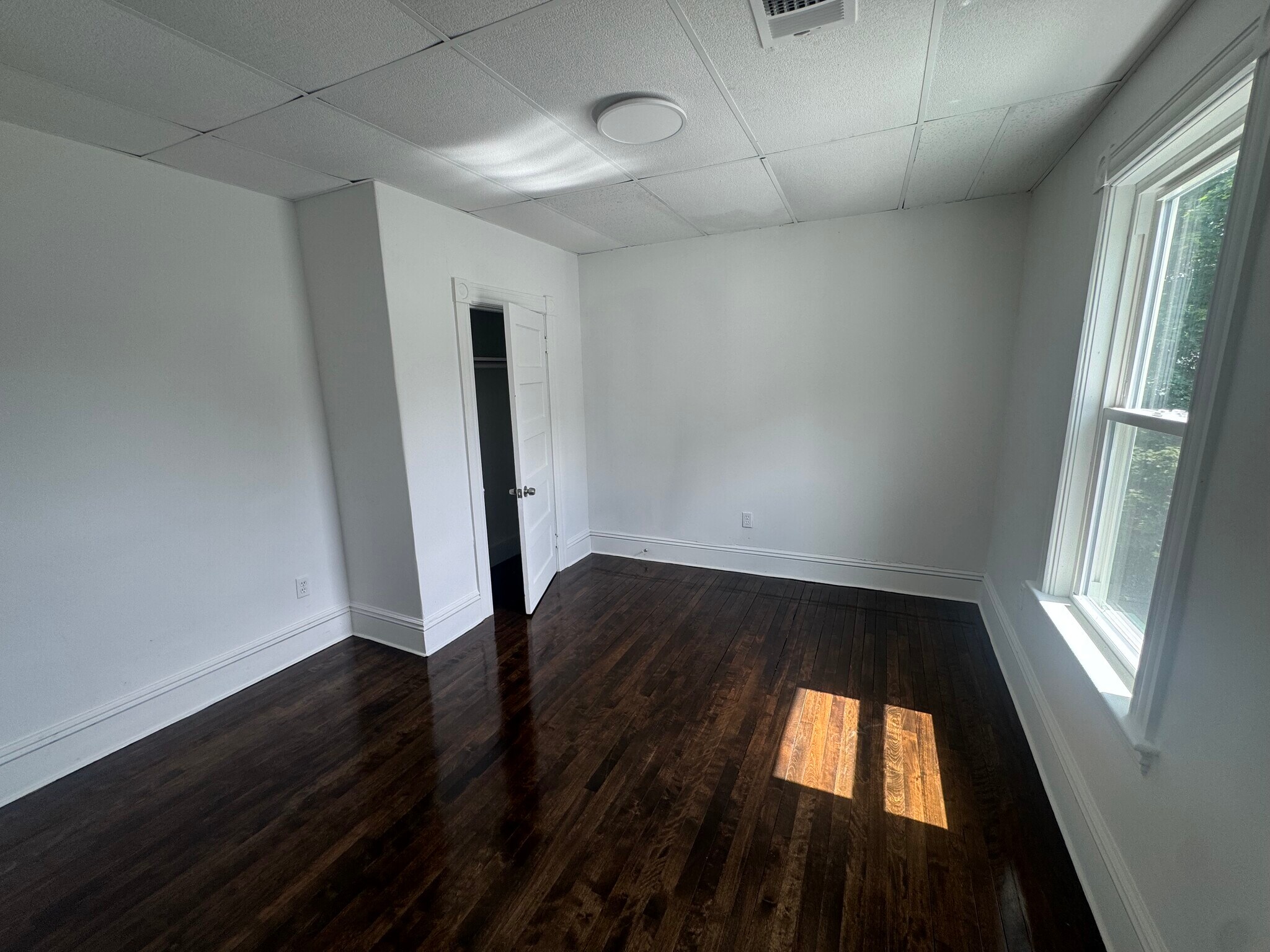 Bedroom - 25 Wyman St