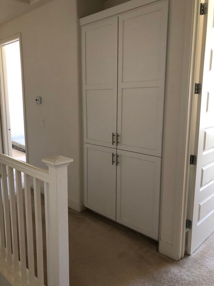 Hallway - 447 McCall Ln