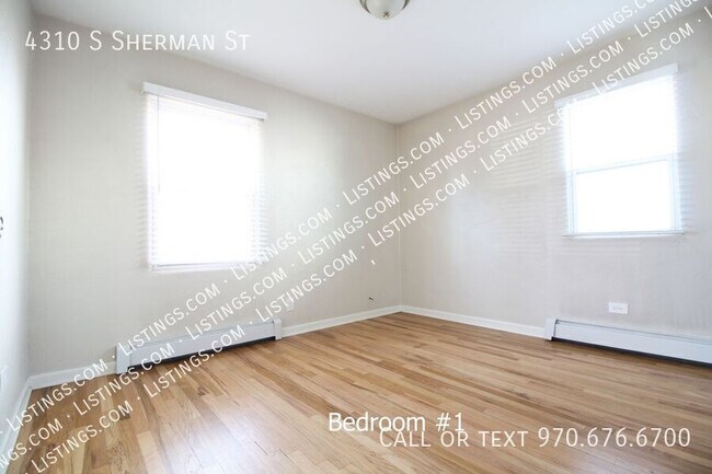 Building Photo - 4310 S Sherman St