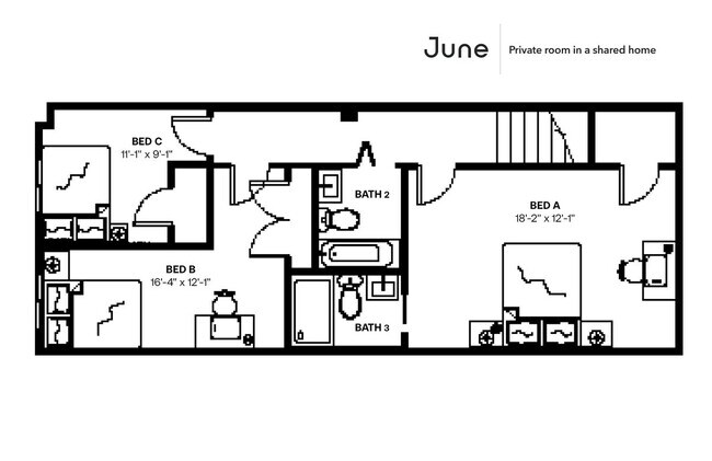 Building Photo - Room in Shared 5 bed/3.5 bath home