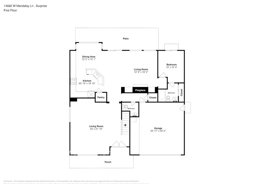 Building Photo - 14682 W Mandalay Ln