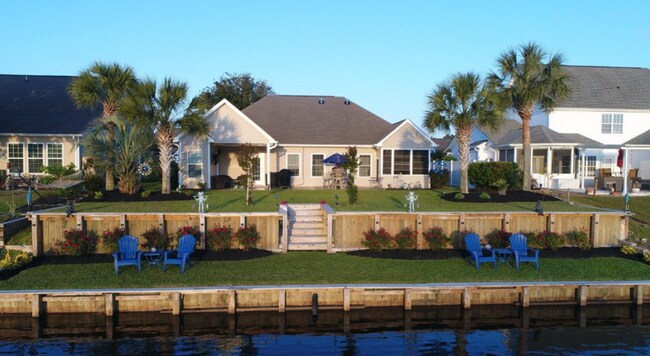Primary Photo - SPACIOUS WATERFRONT 3 bed/3.5 bath with lo...
