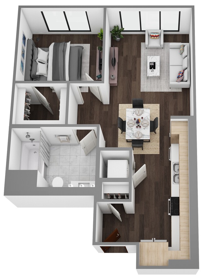 C - Windsor Winchester