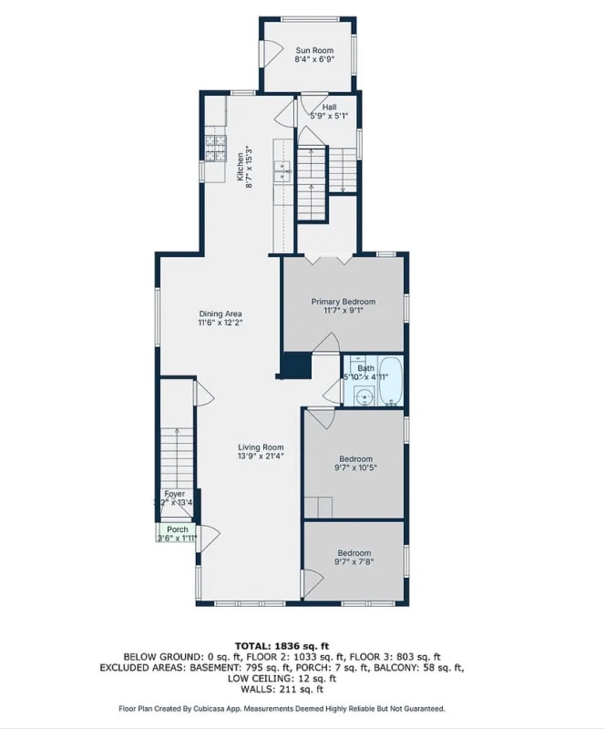 Building Photo - 4021 N Colfax Ave