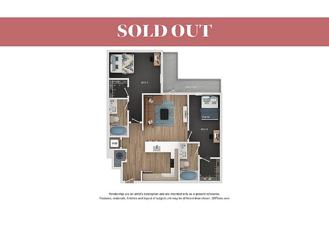 B2 Sold Out - Lumen on Ninth