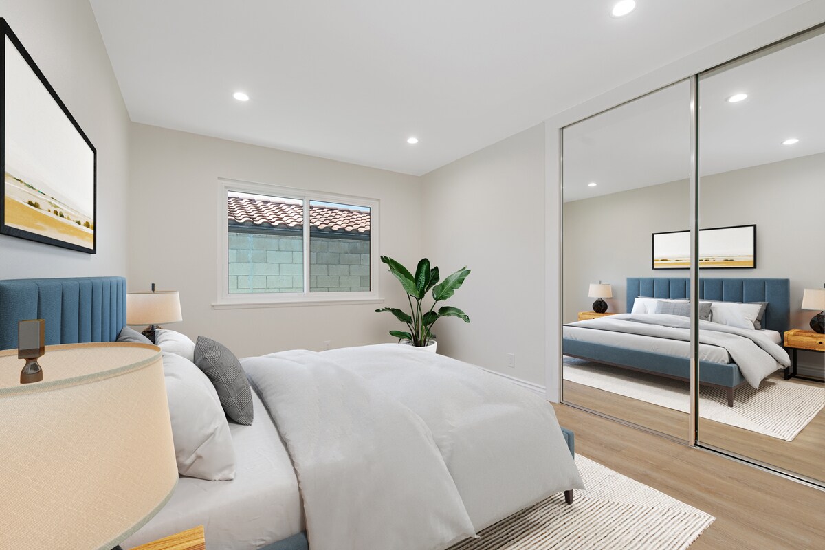 Virtually staged - 4021 Via Manzana