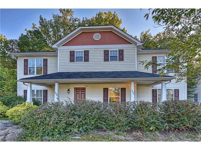 3 Bd/2.5 Ba Duplex in Ashley Ridge - 1906 Bromwich Rd Charlotte NC ...