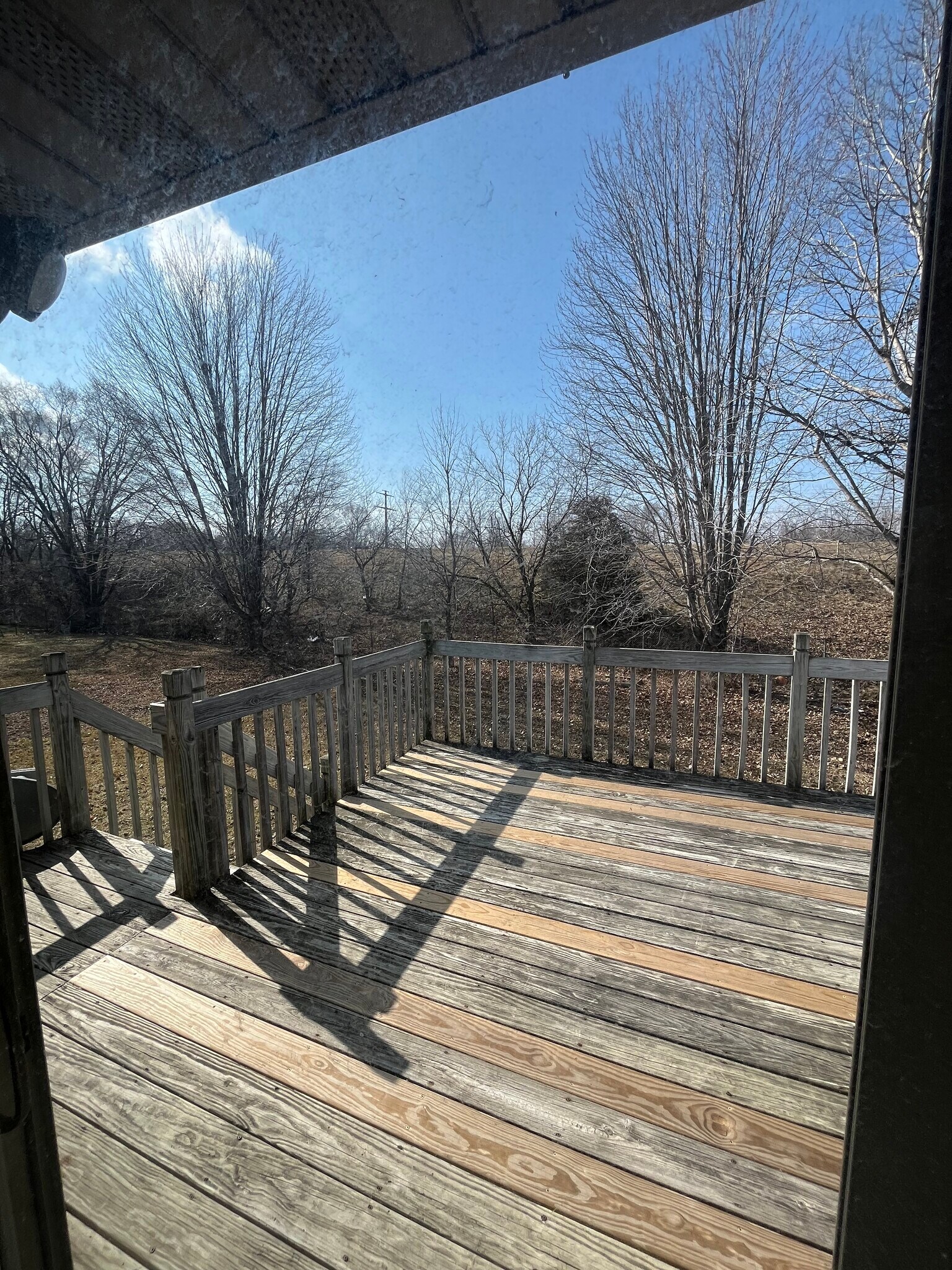 Deck - 1429 Franklin St