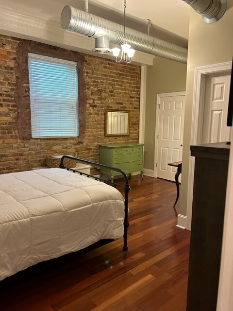 Guest Bedroom - 417 Evans St