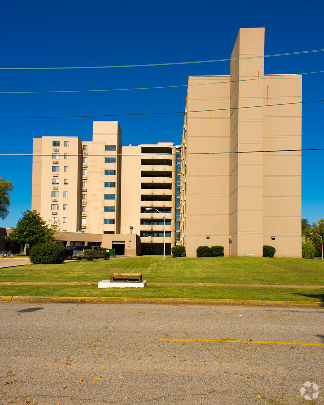 Primary Photo - Birmingham Towers Apartments