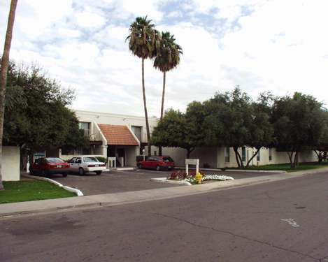  - Mesa Terrace