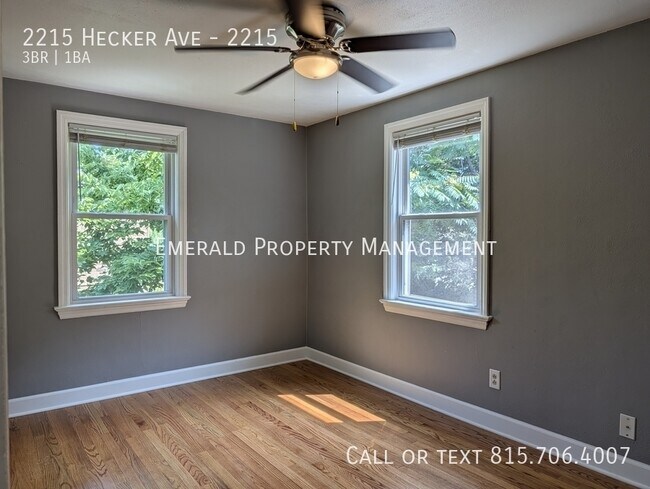 Building Photo - 2215 Hecker Ave