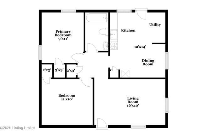 Building Photo - 3002 Penway Ave