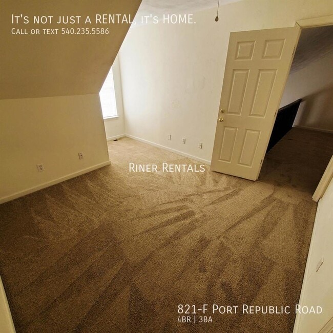 Building Photo - 821 Port Republic Rd