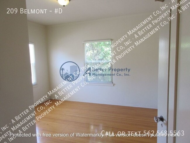 Building Photo - 209 Belmont-#D