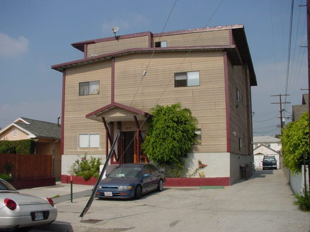 Building Photo - The Flats on 21st Street
