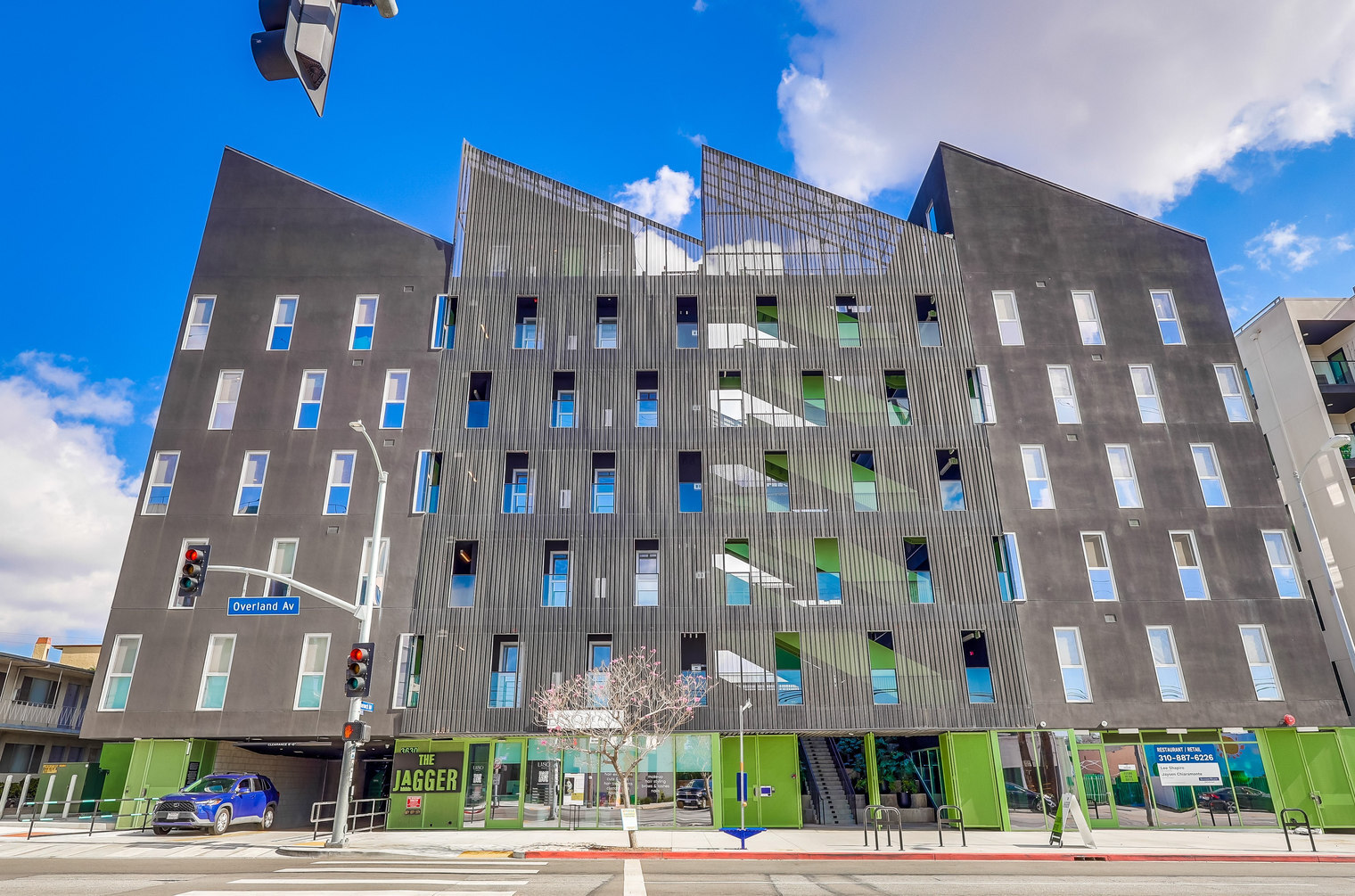 Building Photo - 3630 Overland Ave