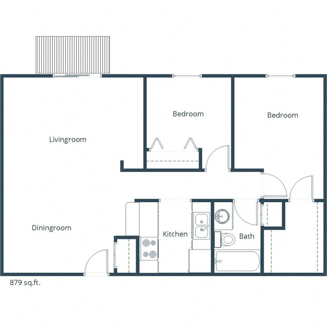 Floorplan - Deer Park