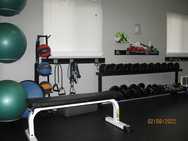 exercise room - 9370 SW 146th Ter