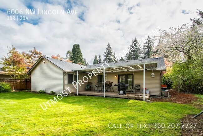 Building Photo - 6006 NW Lincoln Ave