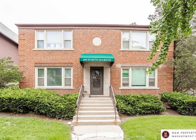 Building Photo - 400 N Marion St