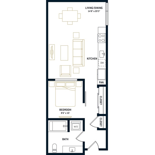 Floorplan - Ballard Yards