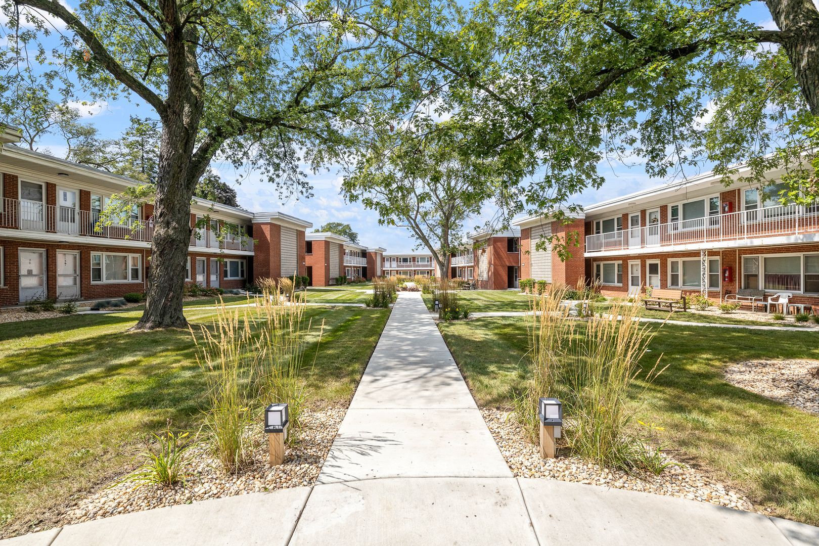 Interior Photo - Wheaton Court Apartments on Crescent Street in Wheaton