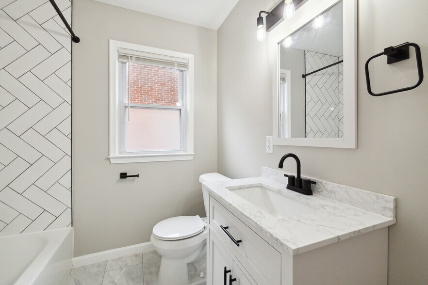 bathroom - 204 Catalpa Dr
