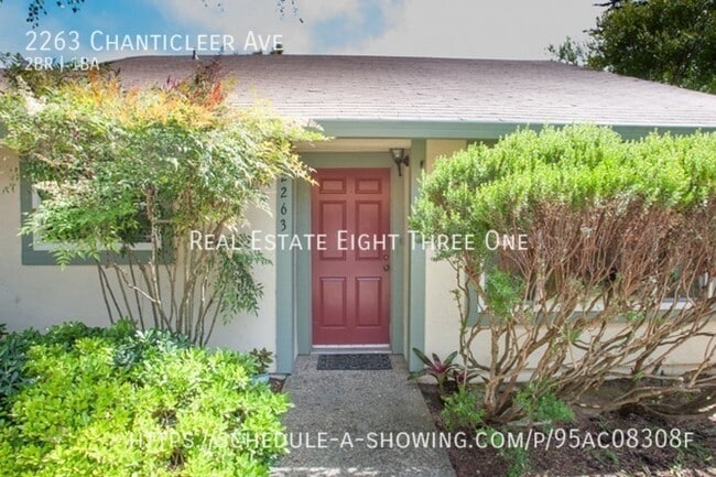 Primary Photo - 2263 Chanticleer Ave